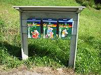 Bild: Forberg bei Aurlandsvangen&nbsp;&ndash; Klick zum Vergr&ouml;&szlig;ern