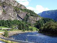 Bild: Forberg bei Aurlandsvangen&nbsp;&ndash; Klick zum Vergr&ouml;&szlig;ern