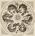 Bild: Die zw&ouml;lf Monate&nbsp;&ndash; Klick zum Vergr&ouml;&szlig;ern