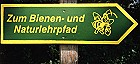 Bild: Bienenlehrpfad&nbsp;&hellip;&nbsp;&ndash; Klick zum Vergr&ouml;&szlig;ern