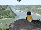 Bild: Ich bin die Loreley!&nbsp;&ndash; Klick zum Vergr&ouml;&szlig;ern