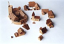 Bild: Dorf&nbsp;&ndash; Klick zum Vergr&ouml;&szlig;ern