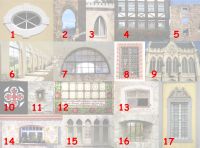 Bild: Fenster-Collage – Erklärung