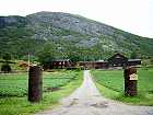 Bild: Forberg-Hof in Bismo (Norwegen)&nbsp;&ndash; Klick zum Vergr&ouml;&szlig;ern