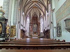 Bild: Boppard: Karmeliterkloster (rechtes Kirchenschiff)&nbsp;&ndash; Klick zum Vergr&ouml;&szlig;ern