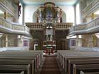 Bild: Forchheim im Erzgebirge, George-B&auml;hr-Kirche&nbsp;&ndash; Klick zum Vergr&ouml;&szlig;ern