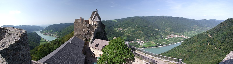 Ruine Aggstein 2 (&Ouml;sterreich)