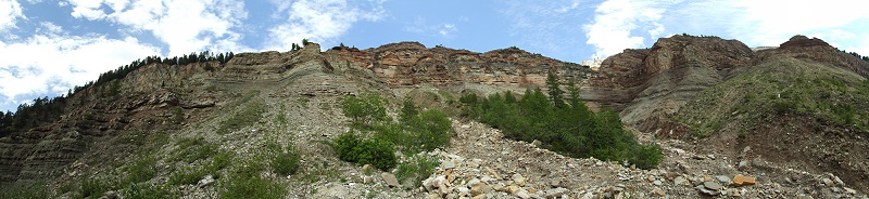 Bletterbachschlucht (S&uuml;dtirol)