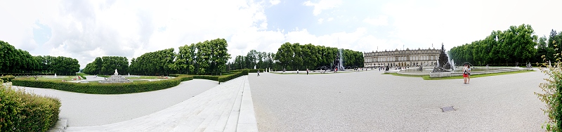 Chiemsee&nbsp;&ndash; Herreninsel&nbsp;&ndash; Schloss (Deutschland)