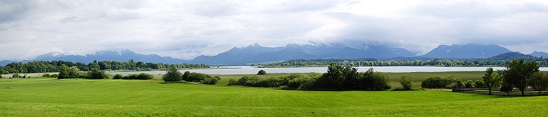 Chiemsee&nbsp;&ndash; Hochst&auml;tt (Deutschland)