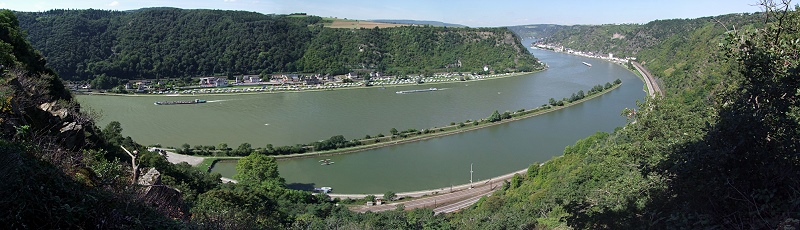 St.&nbsp;Goarshausen: Loreley (Deutschland)