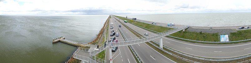 IJsselmeer&nbsp;&ndash; links (Niederlande)