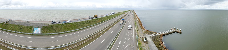 IJsselmeer&nbsp;&ndash; rechts (Niederlande)