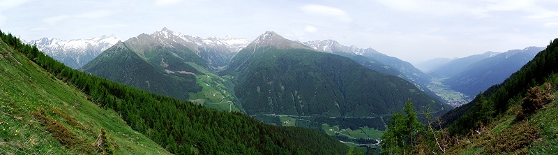 Mallnitztal (&Ouml;sterreich)
