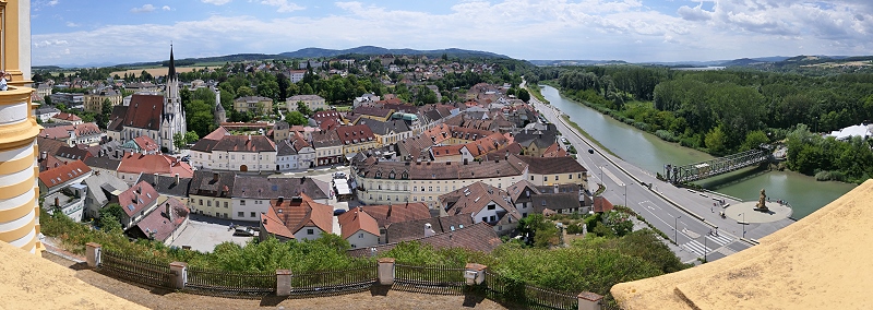 Stift Melk (&Ouml;sterreich)