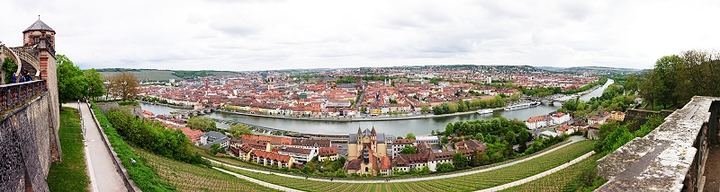 W&uuml;rzburg (Deutschland)